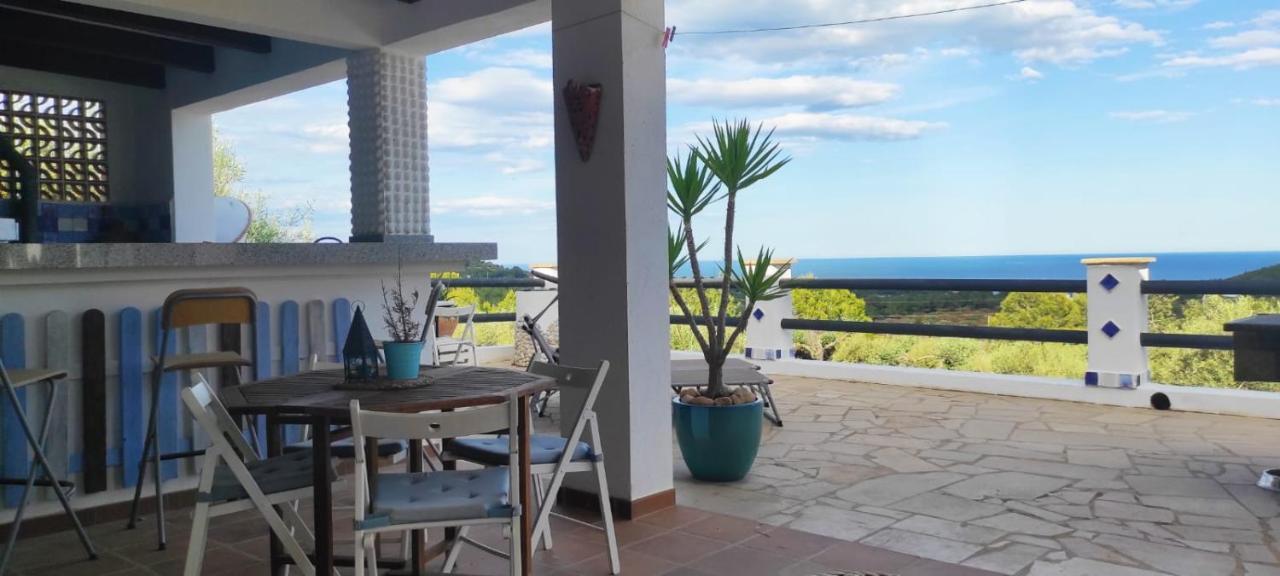 Flaire Mar Villa Tarragona Exterior foto