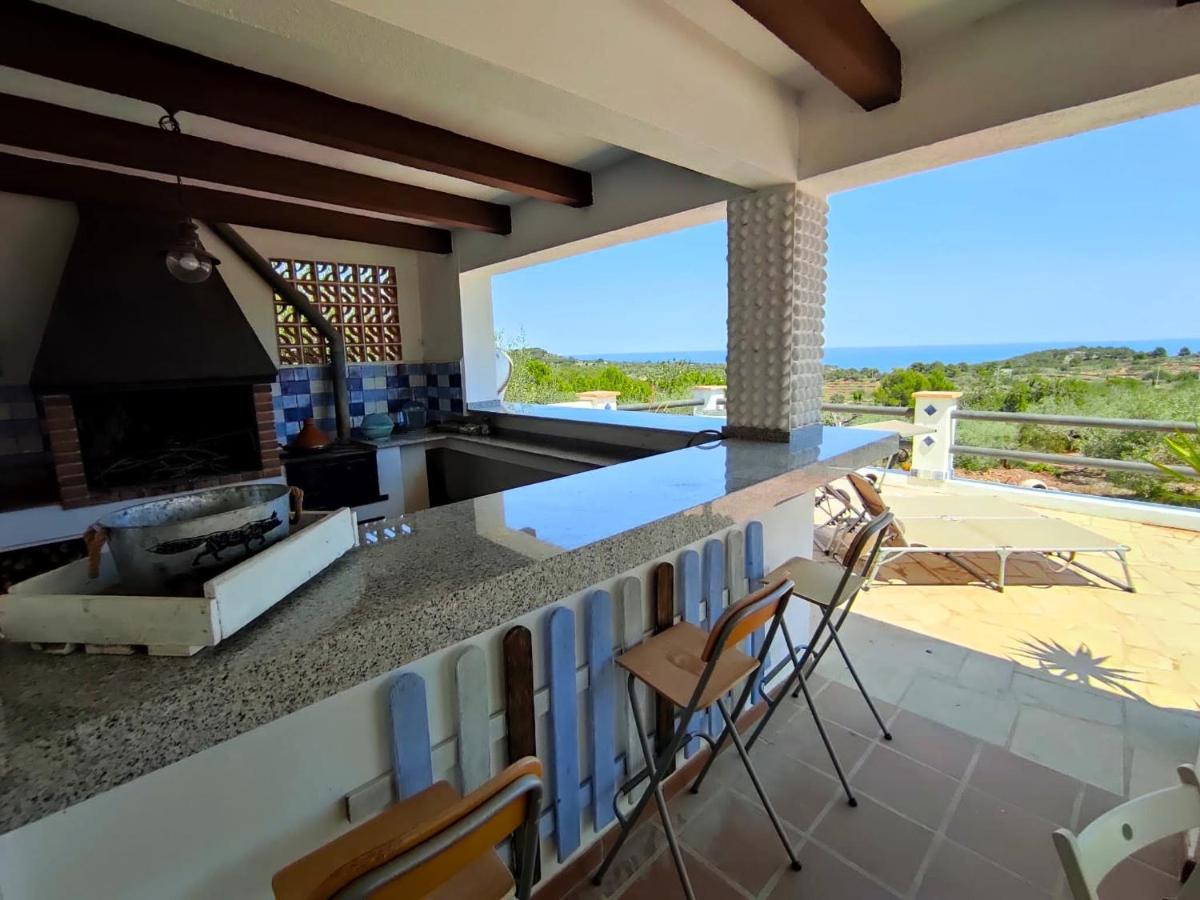 Flaire Mar Villa Tarragona Exterior foto