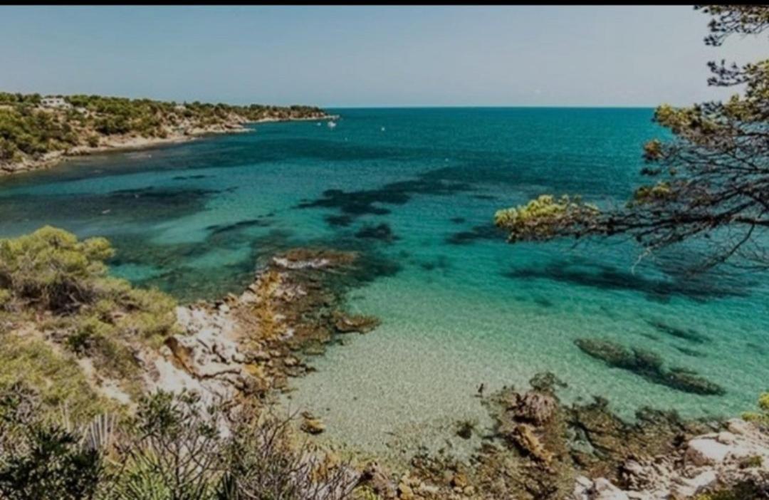 Flaire Mar Villa Tarragona Exterior foto