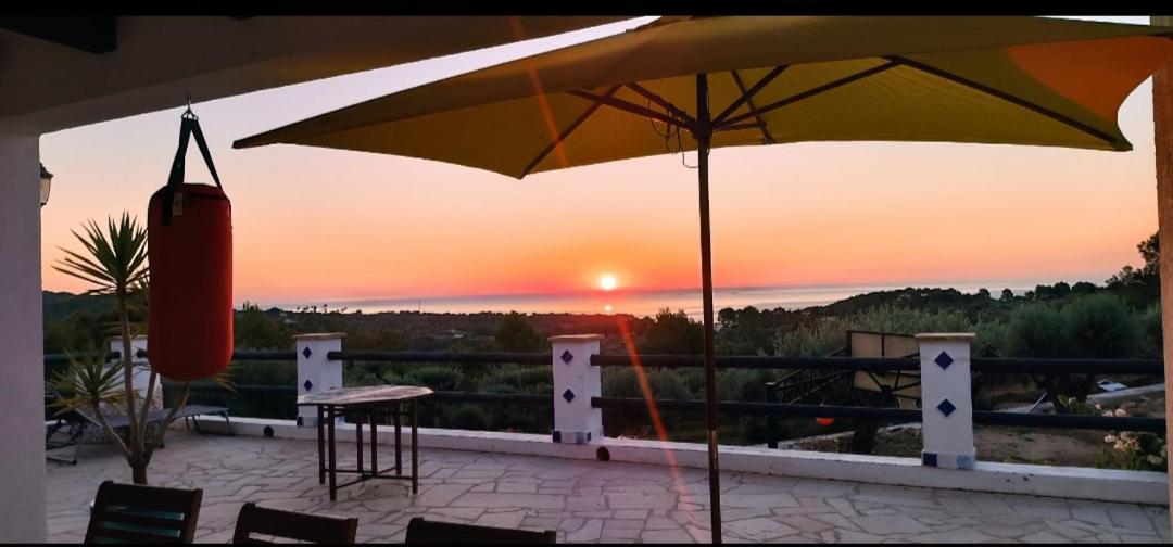 Flaire Mar Villa Tarragona Exterior foto
