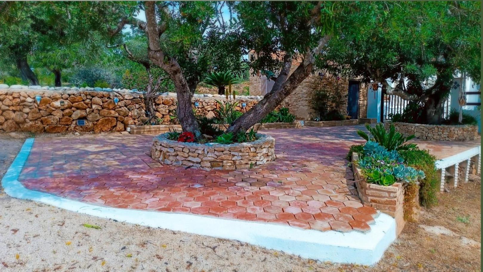 Flaire Mar Villa Tarragona Exterior foto